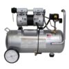 California Air Tools 8 Gal. 1 HP 120 PSI Ultra Quiet and Oil-Free Electric Horizontal Tank Air Compressor with Automatic Drain