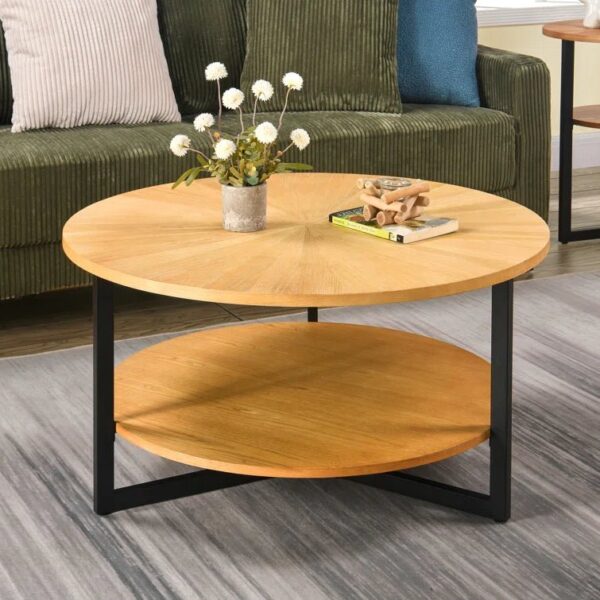 3159ba33e7b046d1aa93b16d2ed6f384 Frame Coffee Table with Storage