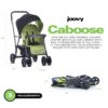 Graphite Stroller Appletree