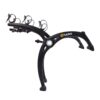 Saris Bones EX Trunk Bike Rack Mount, 8 in, Rack for Car and SUV, 3 Bikes