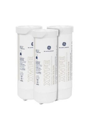 XWFE3PK XWFE Refrigerator Water Filter 3-Pack