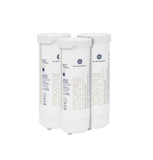 31bd9c0445d542a7a3d5f10bc4a04be4 XWFE3PK XWFE Refrigerator Water Filter 3-Pack