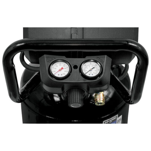 Industrial Air C151I 15 Gal. 225 PSI Portable Electric Air Compressor