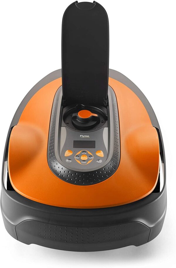 322afacc15934b188b2e301f0984e7f1 500 GO Robotic Lawn Mower