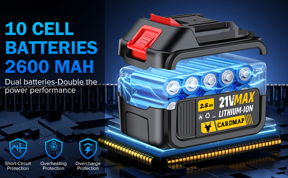 Cordless Leaf Blower