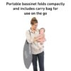 Graco Pack n Play Travel Dome LX Playard Annie