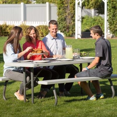 32e5e1f6d18a469fbfb899032a2d4c39 6-Foot Classic Folding Picnic Table 48