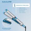 BaBylissPRO Nano Titanium 1/2 Straightener
