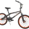 20′′ Boys BMX Bike, Camouflage, Ages 7-14, Steel Frame, Caliper Brakes