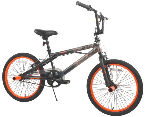 3305d5c1285f43b7860f0cd89c09e350 20′′ Boys BMX Bike, Camouflage, Ages 7-14, Steel Frame, Caliper Brakes