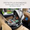 Graco Premier SnugRide SnugFit 35 XT featuring Load Leg Technology, Midtown Collection- Midtown