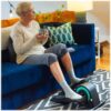 Elliptical Machine – Turquoise