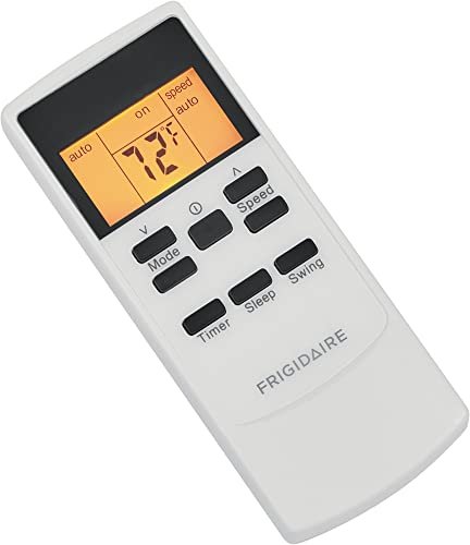 3359a969ee1c4a6f9695faa0d4e156dc Frigidaire Portable Room Air Conditioner, 12,000 BTU with Dehumidifier Mode