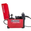 90i FC Flux Core Wire Feed Weld-PAK Welder, 120V Welding Machine, Portable w/Shoulder Strap, Protective Metal Case, Best for Small Jobs, K5255-1
