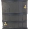 Good Ideas Rain Wizard American Oak with Darkened Ribs – Oak