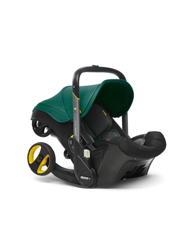 345730d3bfdc40099c79ea7a1feb5b39 DOONA Infant Car Seat Stroller With Latch Base