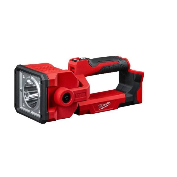 3457556c23334a839f543b82ffffb38a 2354-20 M18 18-Volt 1250 Lumens Lithium-Ion Cordless Search Light (Tool-Only)