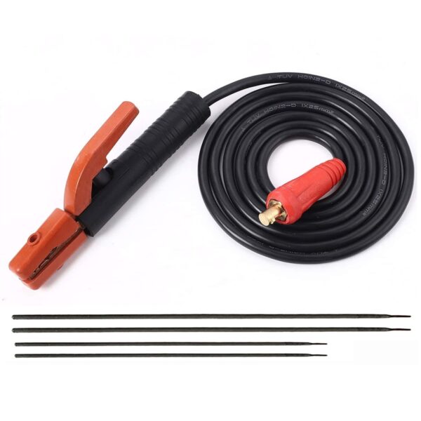 34998ffa9bc64f6fb27202c686b585aa Amico ARC-200, Professional Stick Arc Lift-TIG Welding Machine, 80% Duty Cycle, 100-250V Wide Voltage Welder