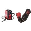 90i FC Flux Core Wire Feed Weld-PAK Welder, 120V Welding Machine, Portable w/Shoulder Strap, Protective Metal Case, Best for Small Jobs, K5255-1