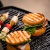 Blue 51080001 Q1200 Liquid Propane Grill