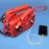 Weego 120 12 Volt Portable Lithium Jump Starter, 1200 Cranking Amps