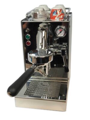 Single Boiler Espresso Machine Overview