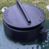 Brand new big green egg grill smoker with new accessories