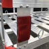 80779 Aluminum Hitch Mount Cargo Carrier with 47′′ Long Ramp, 1 Pack