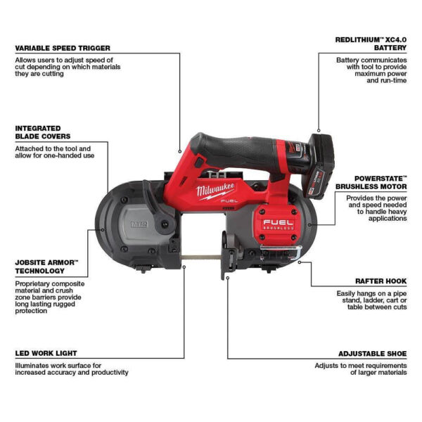 35fdddb14e2b4f3cabf2ab7211496367 2529-21XC-2457-20 M12 FUEL 12V Lithium-Ion Cordless Compact Band Saw XC Kit with 3/8 in. Ratchet