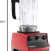 Vitamix 5200 Blender, Professional-Grade, 64 oz Container, Self-Cleaning, Black