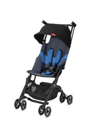 gb Pockit+ All Terrain, Night Blue