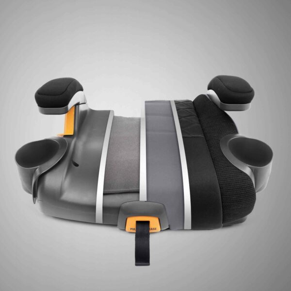 Chicco KidFit Zip Air Plus 2-in-1 Belt Positioning Booster Car Seat Q Collection