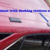 BRIGHTLINES Heavy Duty Anti-Theft Premium Aluminum Roof Bars Roof Rack Crossbars Compatible with 2018-2019 Chevy Equinox Without Roof Rails