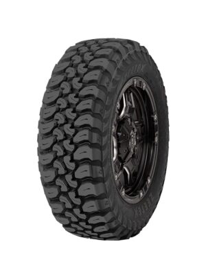 Zeetex MT1000 Mud Terrain LT235/75R15 104/101Q C-Series Light Truck Tire