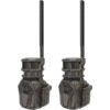 Wildgame Innovations 360 36.0 MP Infrared Cellular Game Camera 2-Pack
