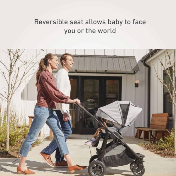 Graco Premier Modes Lux Stroller, Midtown Collection Midtown