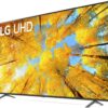 LG UQ7590 86-inch UHD smart TV 86UQ7590PUD, artificial intelligence 4K, built-in Alexa