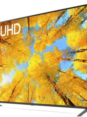 LG UQ7590 86-inch UHD smart TV 86UQ7590PUD, artificial intelligence 4K, built-in Alexa