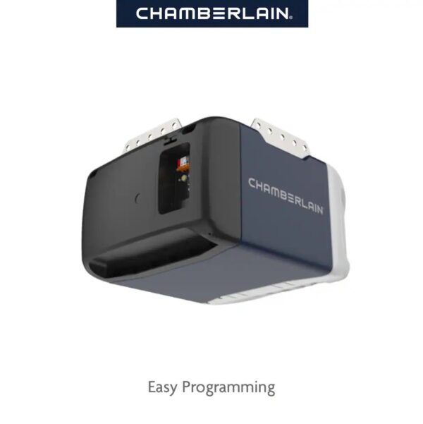 1/2-HP Chain Drive Garage Door Opener
