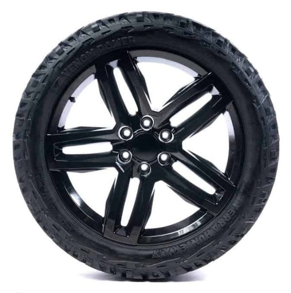 38d763973441421bbaf2ae210ebb4b35 Venom Power Terra Hunter X/T All Terrain 275/55R20 117T XL Light Truck Tire