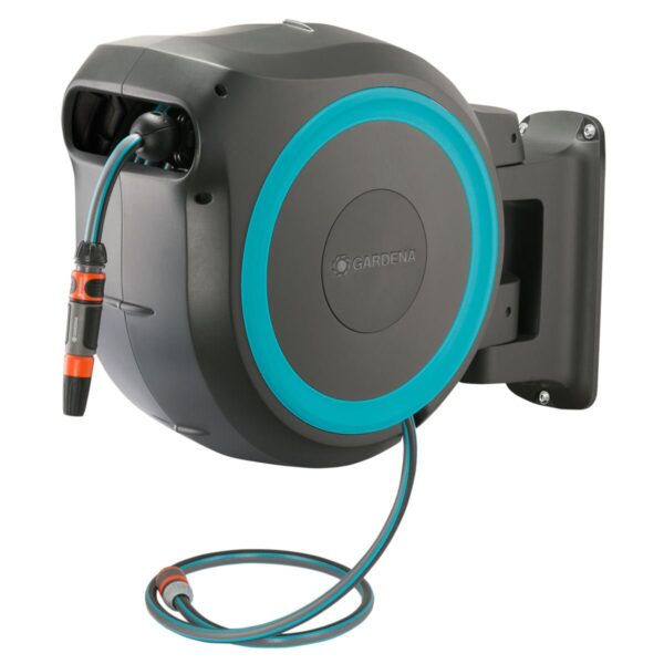 38e59a1d0197450b94a6b6f3982f76ae Wall-Mounted 35m (114.8ft) Hose Box with Automatic Roll-Up