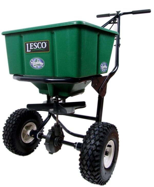 39ba8424bbc94ab38b9d6eb68469b544 50Lb Push Spreader
