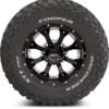Set of 4 Cooper Discoverer STT Pro LT275/70R18/10 125P Tires – Heavy Duty All-Terrain Performance