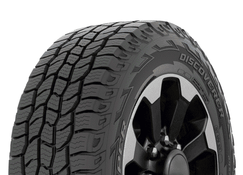 Cooper Discoverer All-Terrain 275/55R20 117T Light Truck SUV Tire