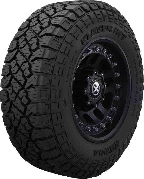 3a88fb5bfeeb4caf98b104a6a86c0c8c Kenda Klever R/T KR601 All Terrain LT35X10.50R17 121R D Light Truck Tire