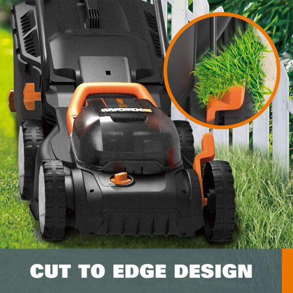 3b5c5c217160460ea3317642b7b9d2d3 40V Cordless 34cm Lawn Mower
