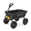 Heavy Duty No Flat Tires
