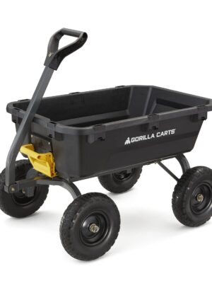 Heavy Duty No Flat Tires