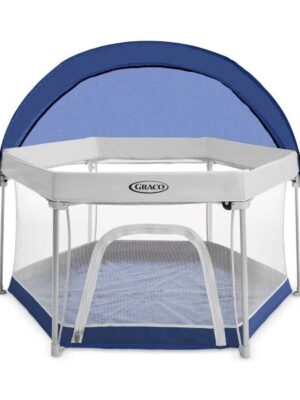 Graco Pack n Play LiteTraveler LX Playard Canyon