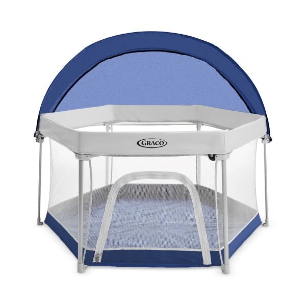 Graco Pack n Play LiteTraveler LX Playard Canyon